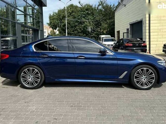 БМВ 5 Серия, объемом двигателя 0 л и пробегом 102 тыс. км за 33200 $, фото 6 на Automoto.ua
