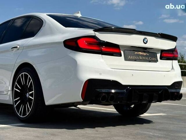 БМВ 5 Серія, об'ємом двигуна 2 л та пробігом 223 тис. км за 26500 $, фото 15 на Automoto.ua