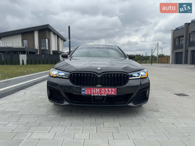 БМВ 5 Серия, объемом двигателя 2 л и пробегом 185 тыс. км за 27200 $, фото 13 на Automoto.ua