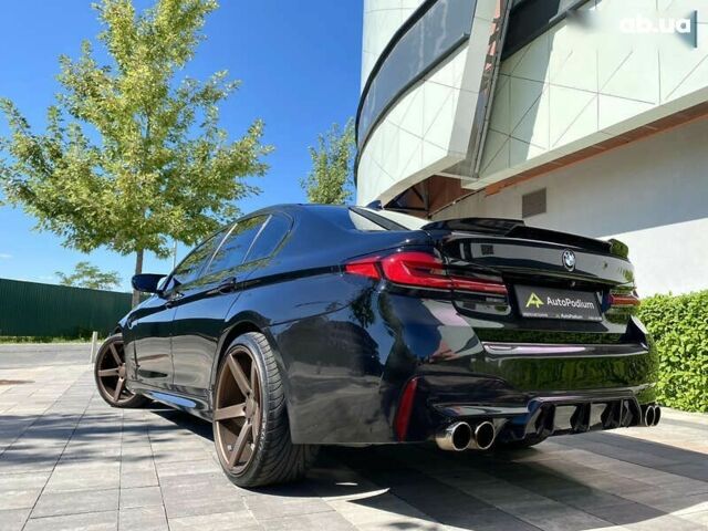 БМВ 5 Серія, об'ємом двигуна 3 л та пробігом 119 тис. км за 33800 $, фото 8 на Automoto.ua