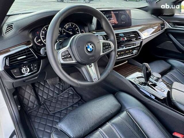 БМВ 5 Серія, об'ємом двигуна 2 л та пробігом 223 тис. км за 26500 $, фото 25 на Automoto.ua