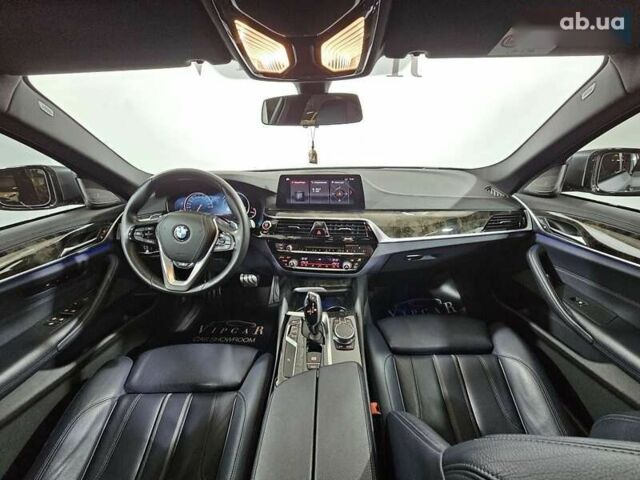 БМВ 5 Серія, об'ємом двигуна 3 л та пробігом 103 тис. км за 36999 $, фото 11 на Automoto.ua