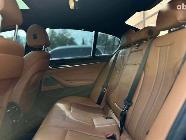 БМВ 5 Серия, объемом двигателя 0 л и пробегом 102 тыс. км за 33200 $, фото 20 на Automoto.ua