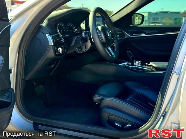 БМВ 5 Серія, об'ємом двигуна 2 л та пробігом 128 тис. км за 27700 $, фото 4 на Automoto.ua