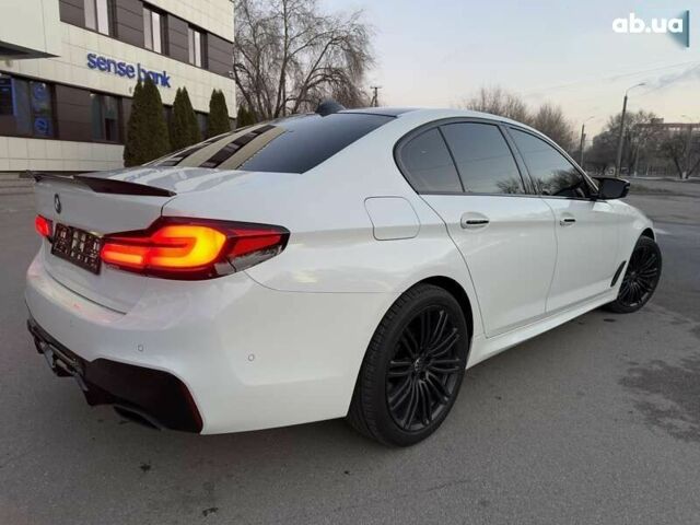 БМВ 5 Серия, объемом двигателя 2 л и пробегом 174 тыс. км за 26999 $, фото 12 на Automoto.ua