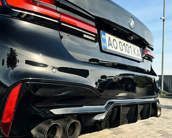 БМВ 5 Серія, об'ємом двигуна 2 л та пробігом 94 тис. км за 28800 $, фото 6 на Automoto.ua