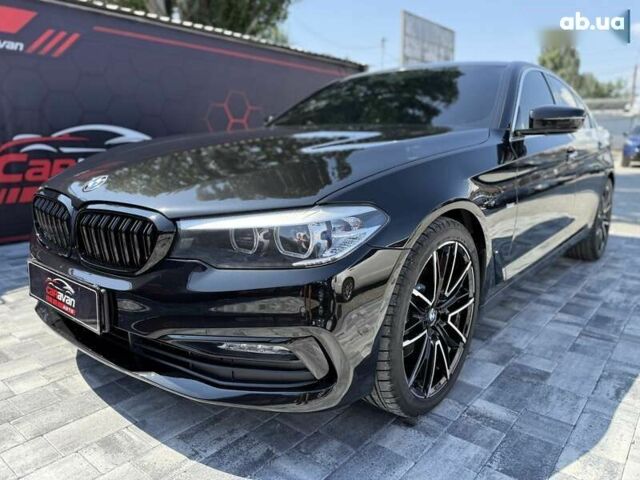 БМВ 5 Серия, объемом двигателя 2 л и пробегом 110 тыс. км за 31999 $, фото 20 на Automoto.ua