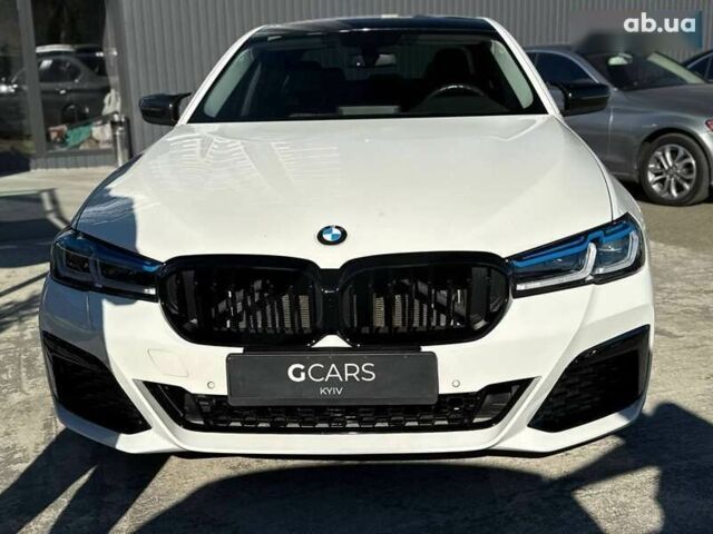 БМВ 5 Серия, объемом двигателя 3 л и пробегом 220 тыс. км за 32000 $, фото 1 на Automoto.ua