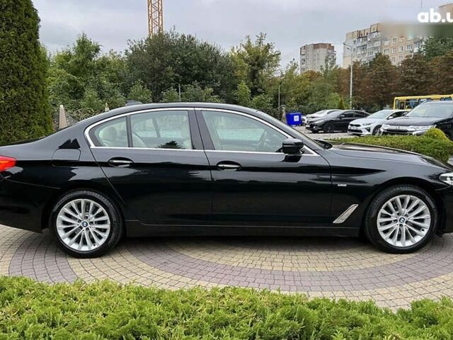 БМВ 5 Серия, объемом двигателя 2 л и пробегом 93 тыс. км за 28300 $, фото 7 на Automoto.ua