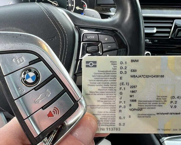 БМВ 5 Серія, об'ємом двигуна 2 л та пробігом 78 тис. км за 28000 $, фото 82 на Automoto.ua