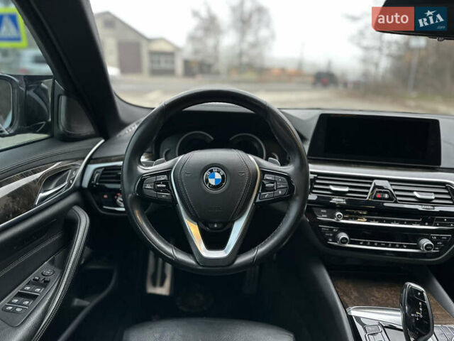 БМВ 5 Серия, объемом двигателя 0 л и пробегом 133 тыс. км за 31700 $, фото 16 на Automoto.ua