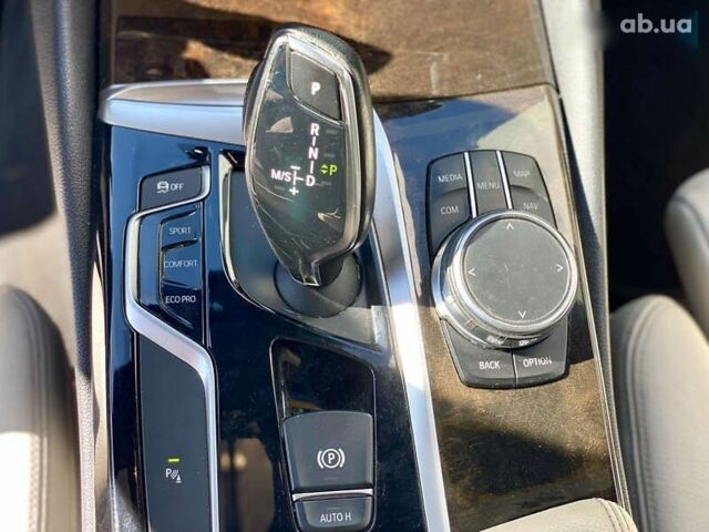 БМВ 5 Серія, об'ємом двигуна 3 л та пробігом 119 тис. км за 33800 $, фото 27 на Automoto.ua