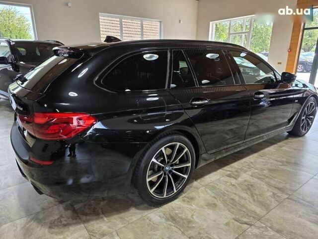 БМВ 5 Серия, объемом двигателя 3 л и пробегом 205 тыс. км за 34999 $, фото 15 на Automoto.ua