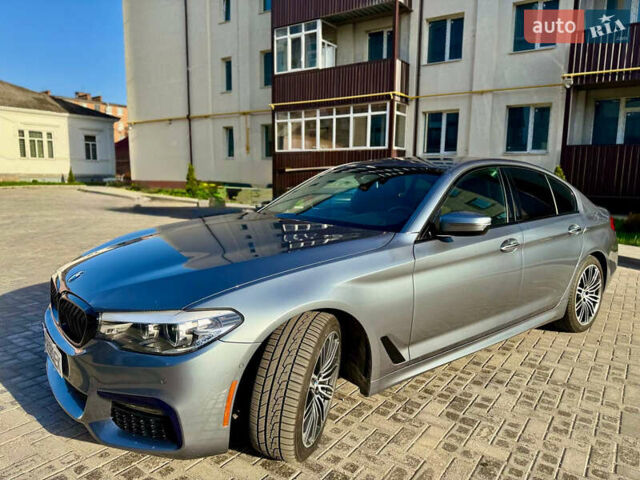БМВ 5 Серія, об'ємом двигуна 2 л та пробігом 91 тис. км за 27500 $, фото 3 на Automoto.ua