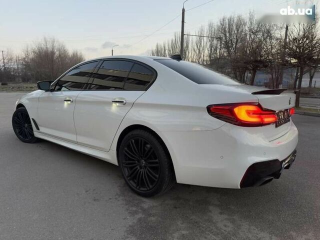 БМВ 5 Серия, объемом двигателя 2 л и пробегом 174 тыс. км за 26999 $, фото 17 на Automoto.ua