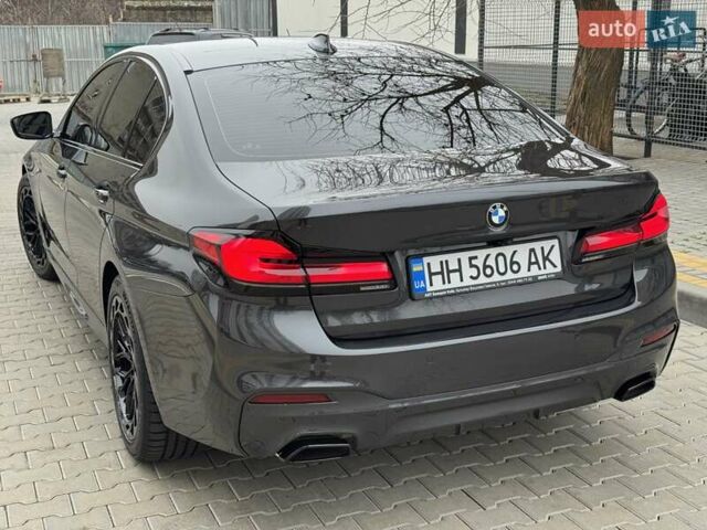 БМВ 5 Серія, об'ємом двигуна 2 л та пробігом 57 тис. км за 38000 $, фото 11 на Automoto.ua