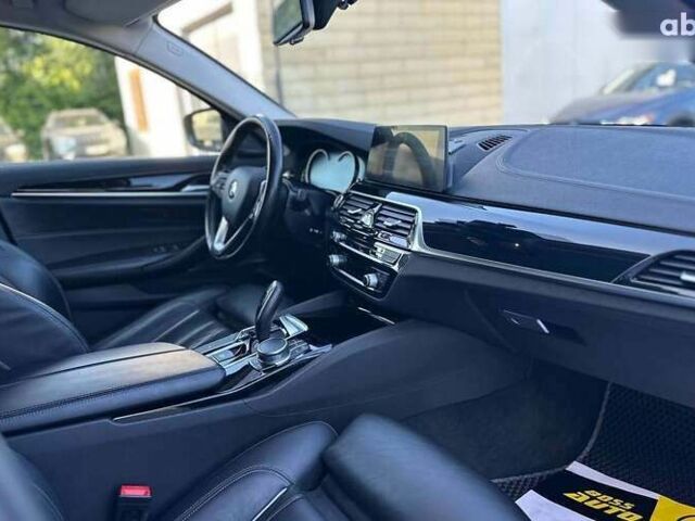 БМВ 5 Серия, объемом двигателя 2 л и пробегом 180 тыс. км за 31000 $, фото 20 на Automoto.ua