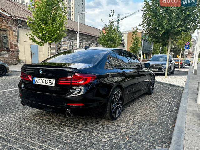 БМВ 5 Серия, объемом двигателя 2 л и пробегом 111 тыс. км за 29000 $, фото 3 на Automoto.ua