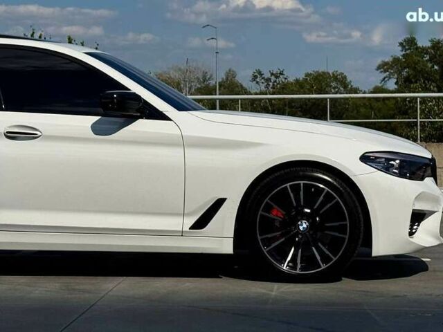 БМВ 5 Серія, об'ємом двигуна 2 л та пробігом 223 тис. км за 26500 $, фото 11 на Automoto.ua