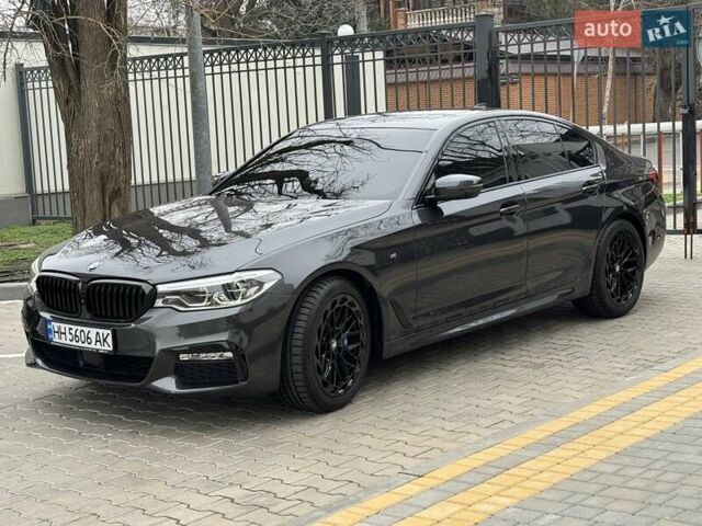 БМВ 5 Серія, об'ємом двигуна 2 л та пробігом 57 тис. км за 38000 $, фото 10 на Automoto.ua