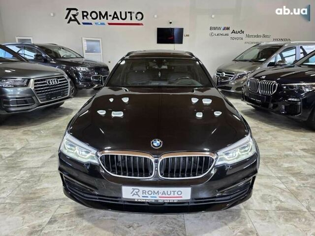 БМВ 5 Серія, об'ємом двигуна 3 л та пробігом 205 тис. км за 30999 $, фото 26 на Automoto.ua