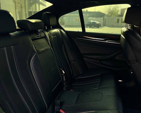 БМВ 5 Серія, об'ємом двигуна 2 л та пробігом 91 тис. км за 27500 $, фото 8 на Automoto.ua