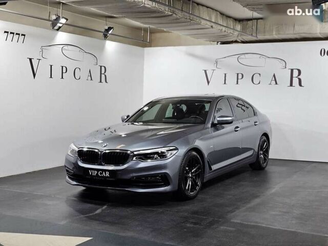 БМВ 5 Серія, об'ємом двигуна 3 л та пробігом 103 тис. км за 36999 $, фото 2 на Automoto.ua