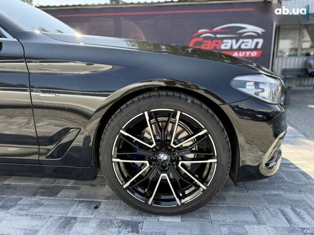 БМВ 5 Серия, объемом двигателя 2 л и пробегом 110 тыс. км за 31999 $, фото 6 на Automoto.ua