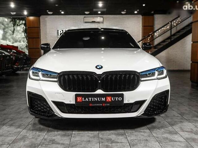 БМВ 5 Серія, об'ємом двигуна 2 л та пробігом 158 тис. км за 29500 $, фото 1 на Automoto.ua