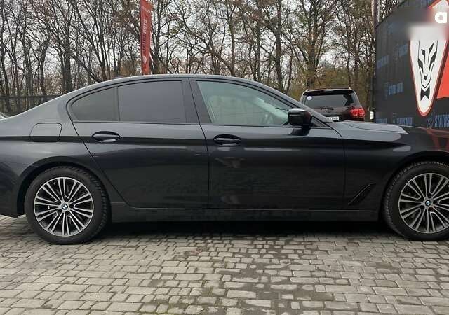 БМВ 5 Серия, объемом двигателя 3 л и пробегом 164 тыс. км за 33500 $, фото 9 на Automoto.ua