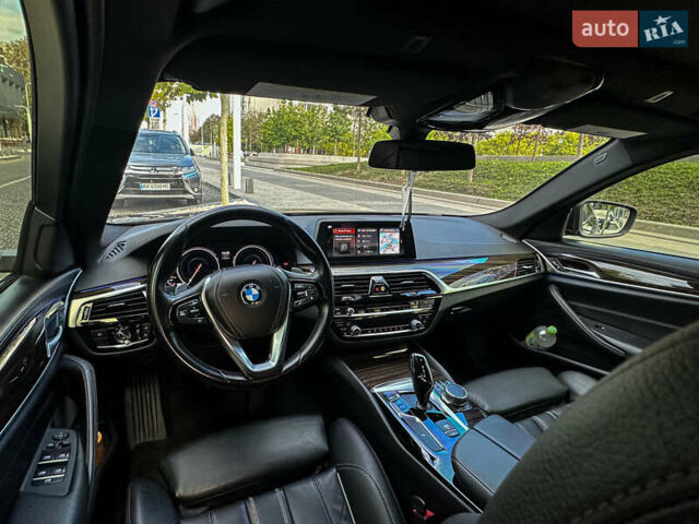 БМВ 5 Серия, объемом двигателя 2 л и пробегом 111 тыс. км за 29000 $, фото 4 на Automoto.ua
