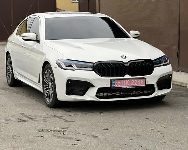БМВ 5 Серія, об'ємом двигуна 2 л та пробігом 160 тис. км за 25500 $, фото 2 на Automoto.ua
