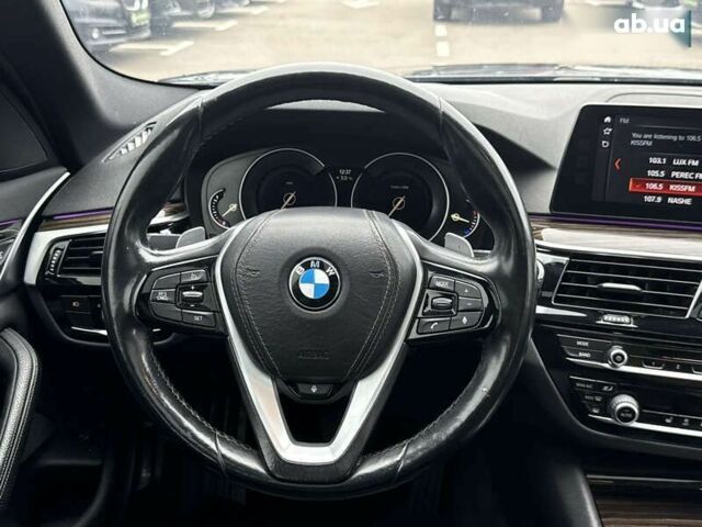 БМВ 5 Серия, объемом двигателя 2 л и пробегом 188 тыс. км за 26400 $, фото 28 на Automoto.ua