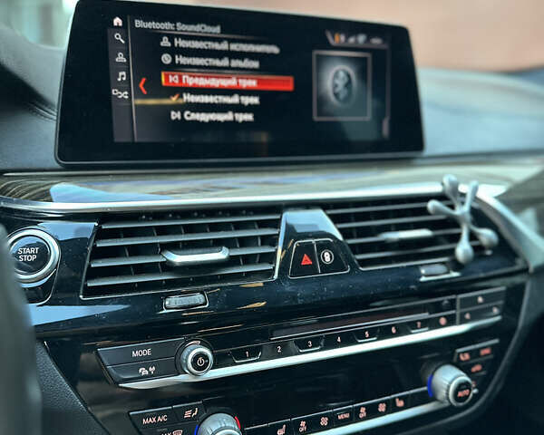 БМВ 5 Серия, объемом двигателя 3 л и пробегом 160 тыс. км за 21000 $, фото 18 на Automoto.ua