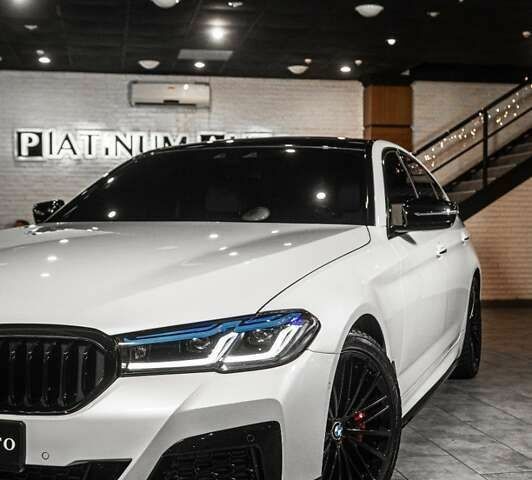 БМВ 5 Серія, об'ємом двигуна 2 л та пробігом 158 тис. км за 29500 $, фото 7 на Automoto.ua