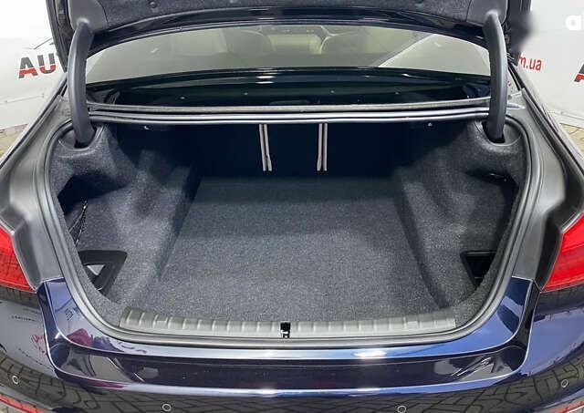 БМВ 5 Серия, объемом двигателя 3 л и пробегом 180 тыс. км за 39950 $, фото 4 на Automoto.ua