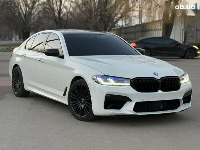 БМВ 5 Серия, объемом двигателя 2 л и пробегом 174 тыс. км за 26999 $, фото 24 на Automoto.ua