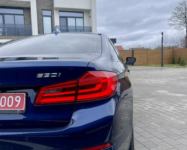 БМВ 5 Серия, объемом двигателя 0 л и пробегом 177 тыс. км за 24500 $, фото 9 на Automoto.ua