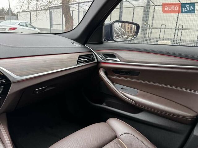 БМВ 5 Серія, об'ємом двигуна 2 л та пробігом 57 тис. км за 38000 $, фото 47 на Automoto.ua