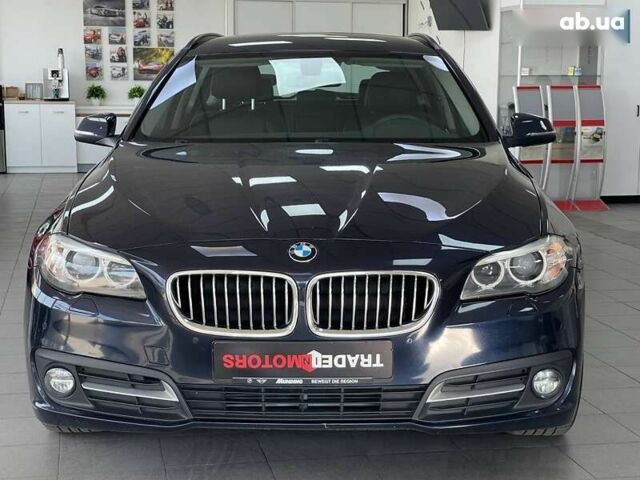 БМВ 5 Серия, объемом двигателя 2 л и пробегом 196 тыс. км за 18990 $, фото 3 на Automoto.ua