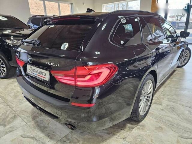 БМВ 5 Серія, об'ємом двигуна 3 л та пробігом 205 тис. км за 29999 $, фото 29 на Automoto.ua