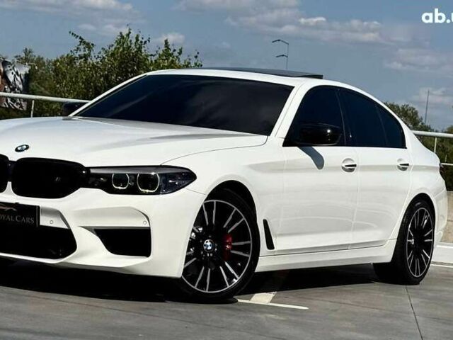 БМВ 5 Серія, об'ємом двигуна 2 л та пробігом 223 тис. км за 26500 $, фото 7 на Automoto.ua