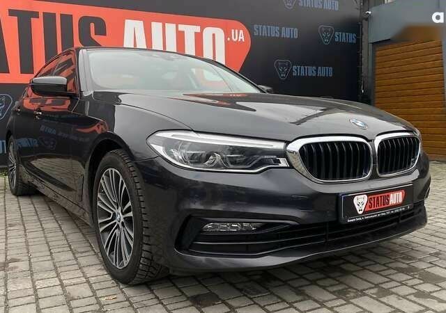 БМВ 5 Серия, объемом двигателя 3 л и пробегом 164 тыс. км за 33500 $, фото 3 на Automoto.ua