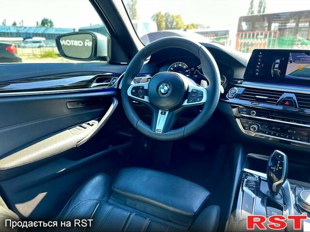 БМВ 5 Серія, об'ємом двигуна 2 л та пробігом 128 тис. км за 27700 $, фото 6 на Automoto.ua