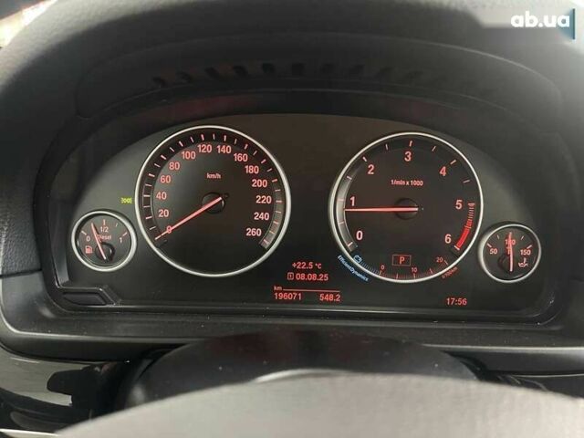 БМВ 5 Серия, объемом двигателя 2 л и пробегом 196 тыс. км за 19690 $, фото 28 на Automoto.ua