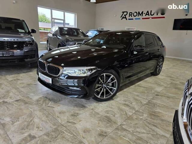 БМВ 5 Серия, объемом двигателя 3 л и пробегом 205 тыс. км за 34999 $, фото 21 на Automoto.ua