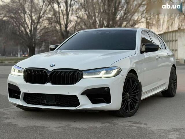 БМВ 5 Серия, объемом двигателя 2 л и пробегом 174 тыс. км за 26999 $, фото 1 на Automoto.ua
