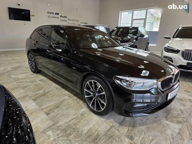 БМВ 5 Серия, объемом двигателя 3 л и пробегом 205 тыс. км за 34999 $, фото 12 на Automoto.ua