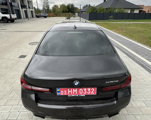 БМВ 5 Серия, объемом двигателя 2 л и пробегом 185 тыс. км за 27200 $, фото 7 на Automoto.ua