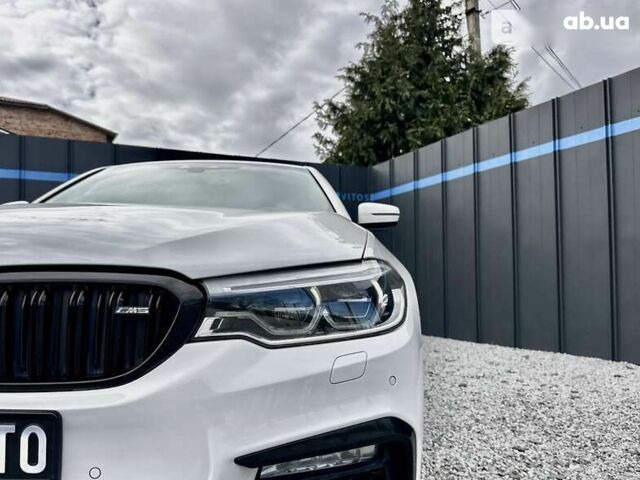 БМВ 5 Серия, объемом двигателя 2 л и пробегом 193 тыс. км за 30500 $, фото 26 на Automoto.ua